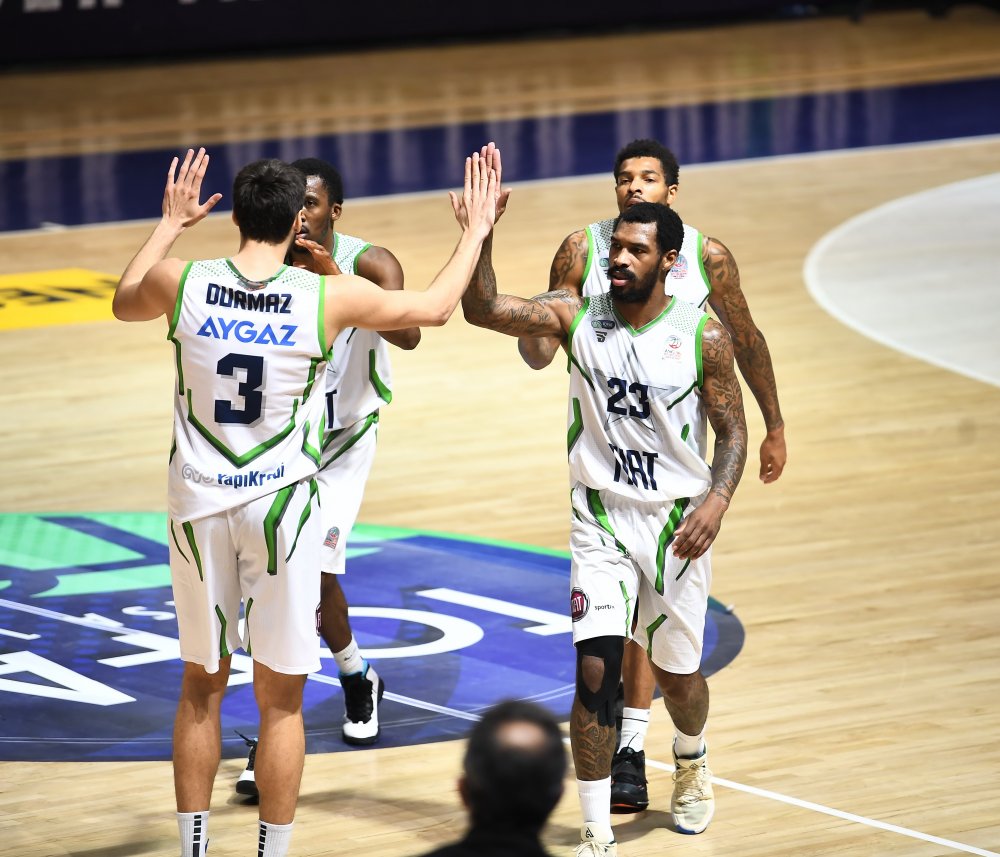 TOFAŞ - OGM Ormanspor: 99-82