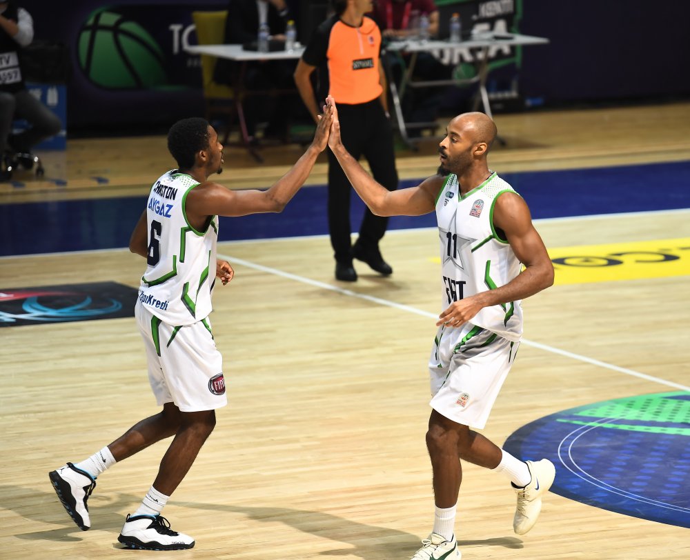 TOFAŞ - OGM Ormanspor: 99-82