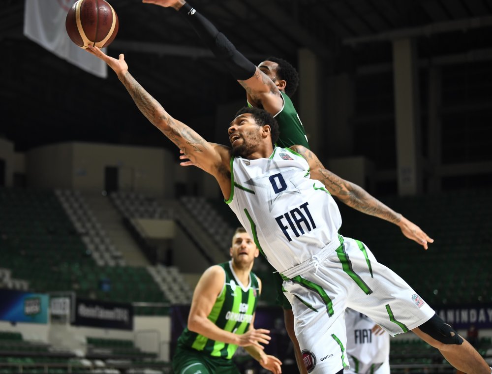 TOFAŞ - OGM Ormanspor: 99-82