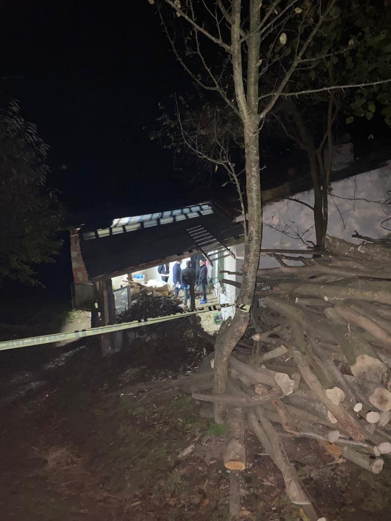 Yaşlı kadın, elleri ve ayakları bağlı halde evinde ölü bulundu