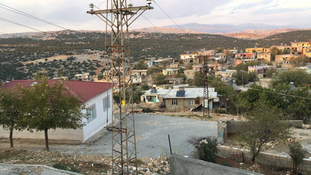 Adıyaman’da bir köy karantinaya alındı