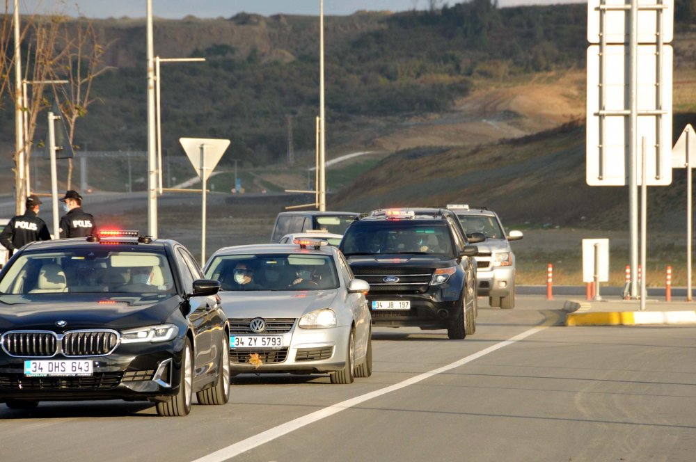 ABD Dışişleri Bakanı Mike Pompeo Türkiye’den ayrıldı