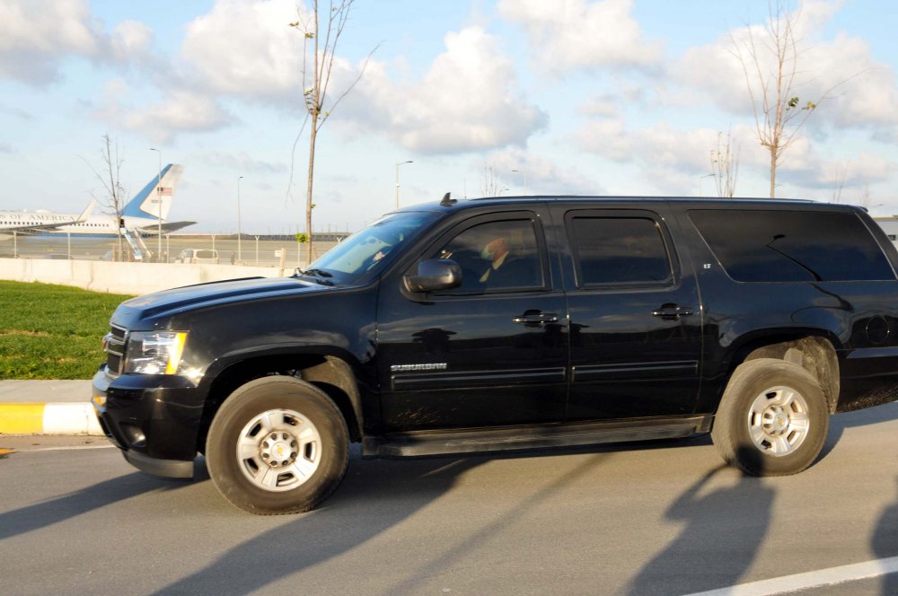 ABD Dışişleri Bakanı Mike Pompeo Türkiye’den ayrıldı