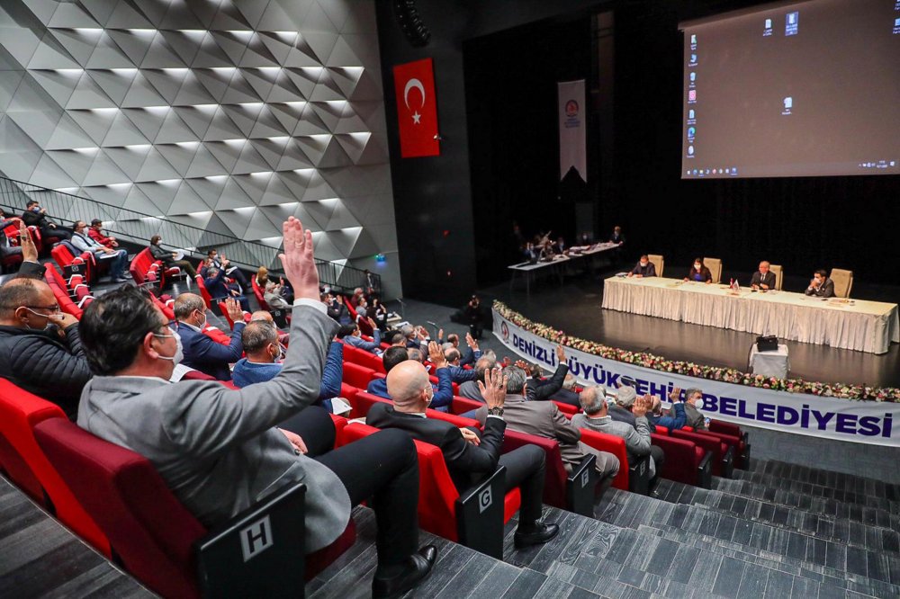 Denizli Büyükşehir'de, Deprem ve Doğal Afet Komisyonu kuruldu