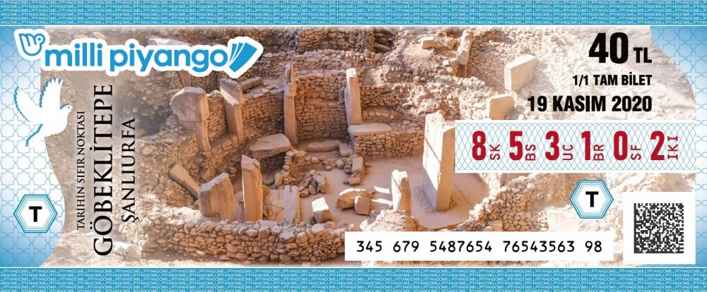 Milli Piyango’da büyük ikramiye 4 milyon lira