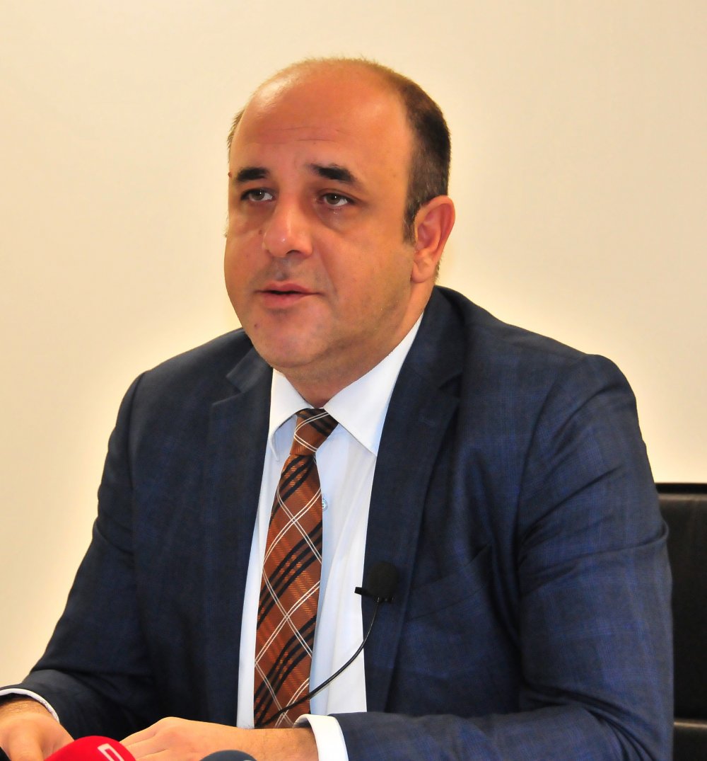 Nevşehir İl Sağlık Müdürü Ünlübay: Hastanede yer olmadığı için hasta yatırılmadığı açıklamaları yanlış