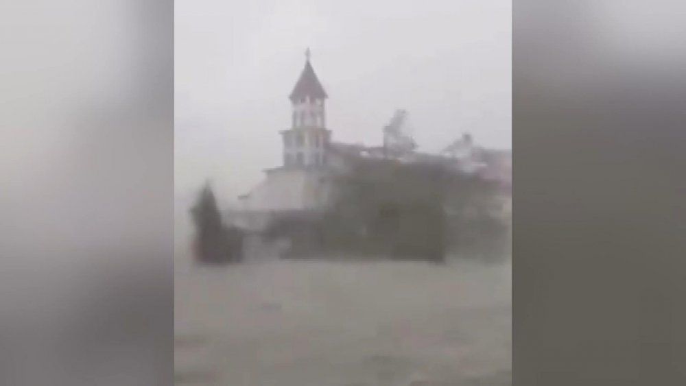 Orta Amerika'da Lota Kasırgası kabusu
