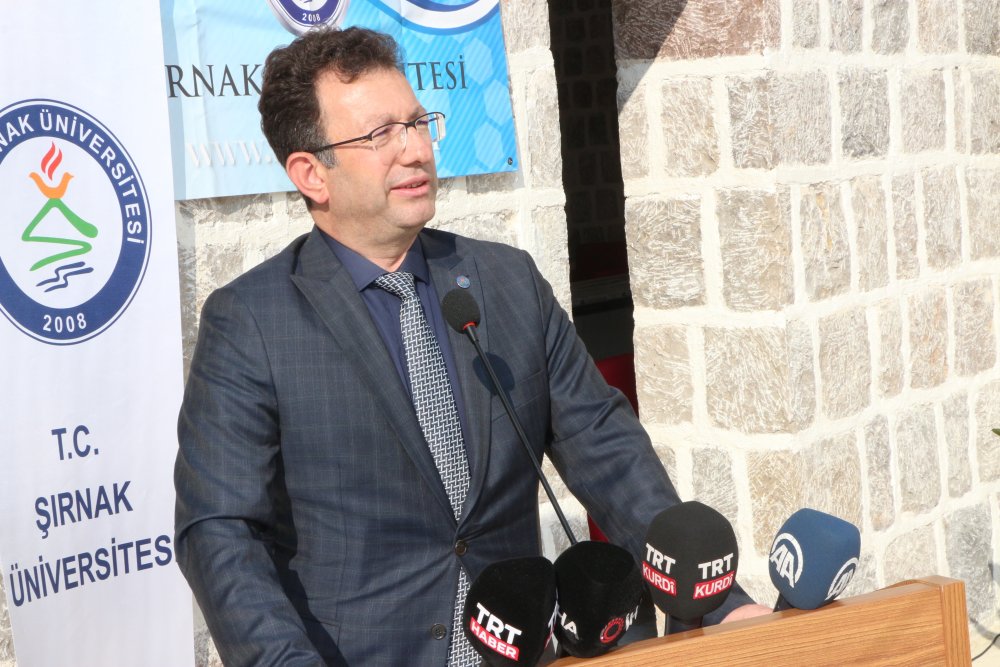 Şırnak'ta teröristlerin yıktığı kasır, yeniden inşa edildi