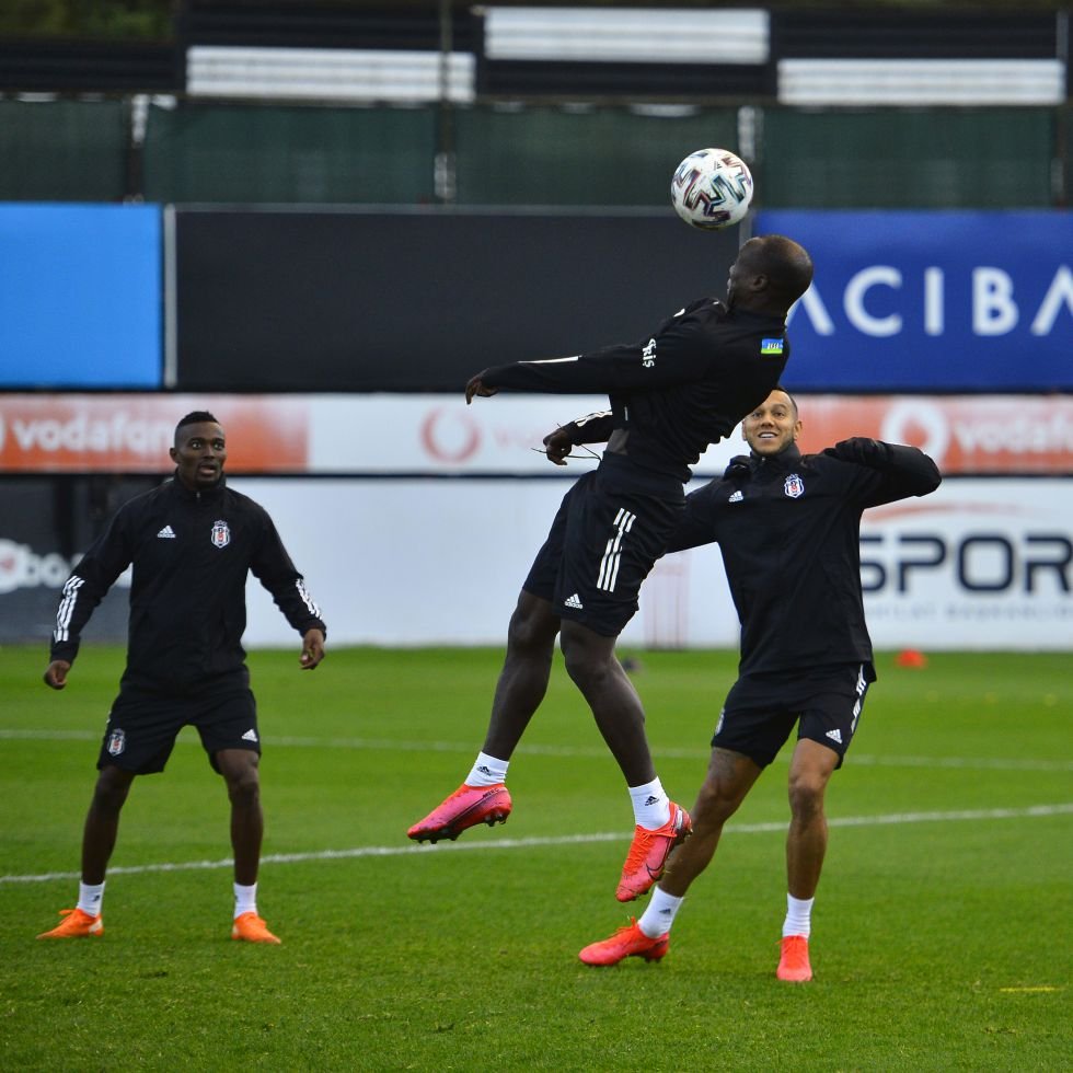 Beşiktaş, Başakşehir maçına hazır