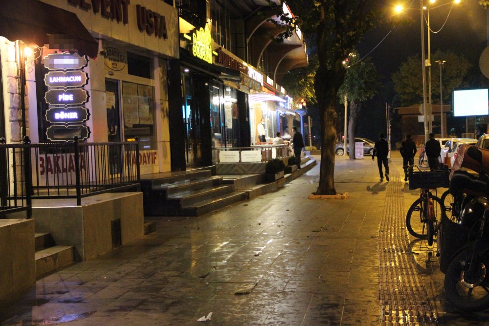 Diyarbakır'da kısıtlamalarla birlikte denetimler de başladı