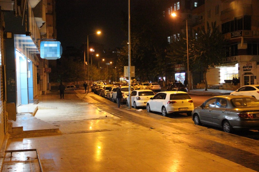 Diyarbakır'da kısıtlamalarla birlikte denetimler de başladı