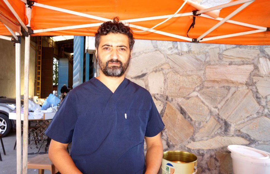 Gitmediği ilde ceza kesilip ehliyetine el konuldu