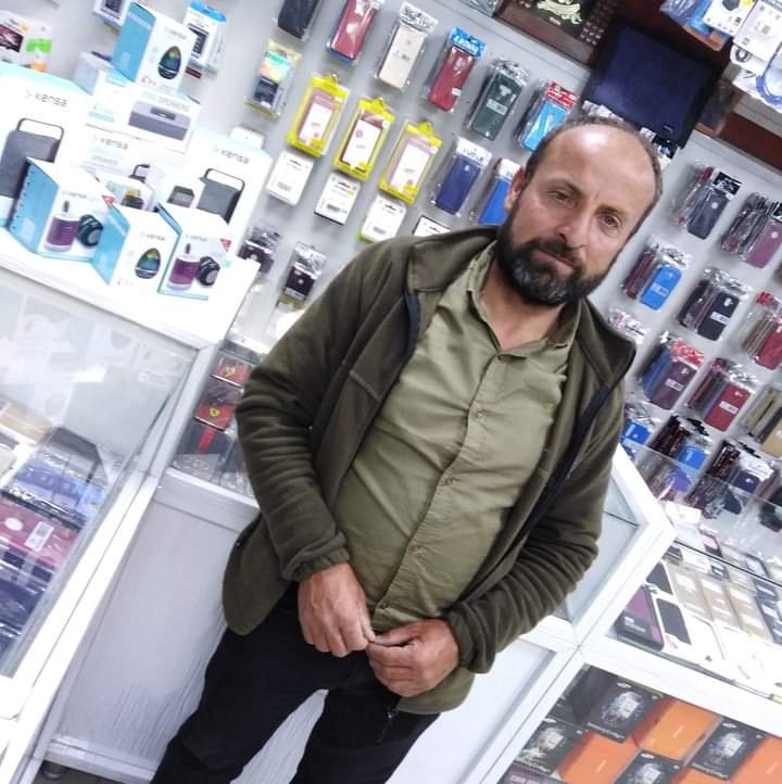 Hakkari'de odun toplamaya giden kişinin uçurumdan düşerek öldüğü anlaşıldı