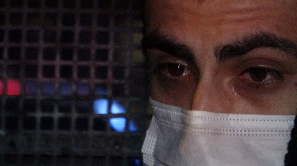 Takla atıp yan yatan otomobilin alkollü sürücüsü: Hiçbir şeye sap olamadım