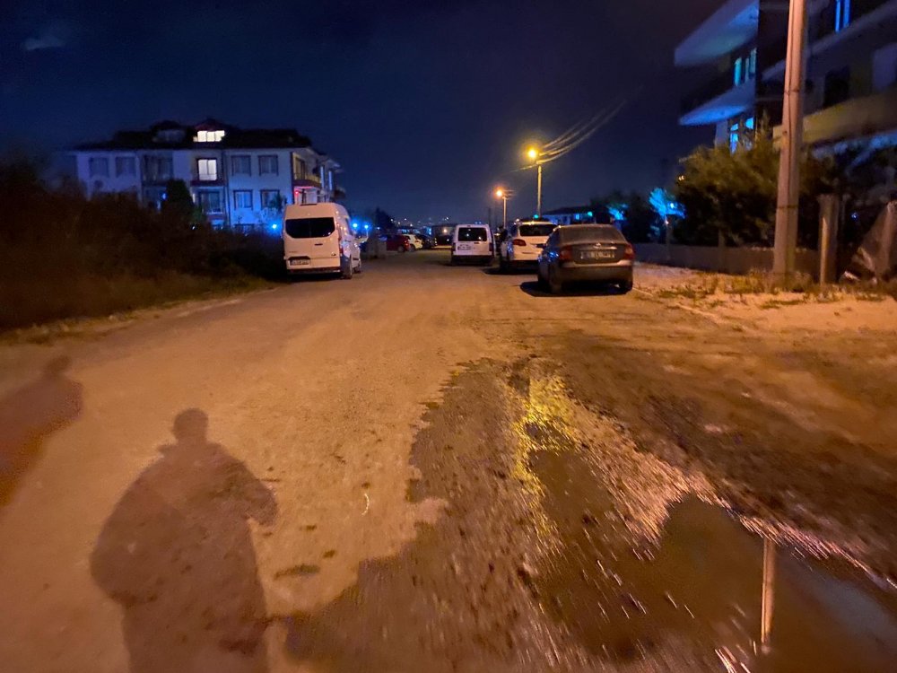 15 yaşındaki çocuk, tartıştığı üvey babasını öldürdü