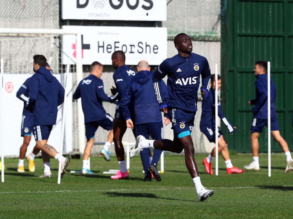 Fenerbahçe, Gençlerbirliği maçına hazır