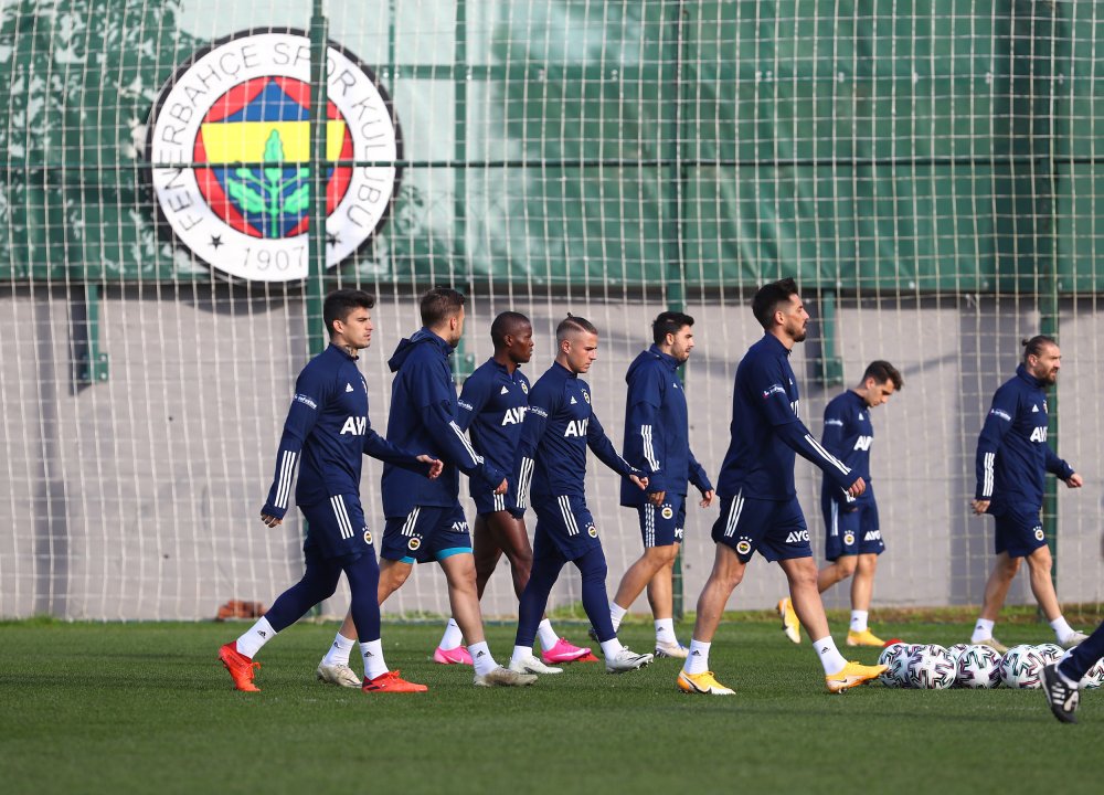 Fenerbahçe, Gençlerbirliği maçına hazır