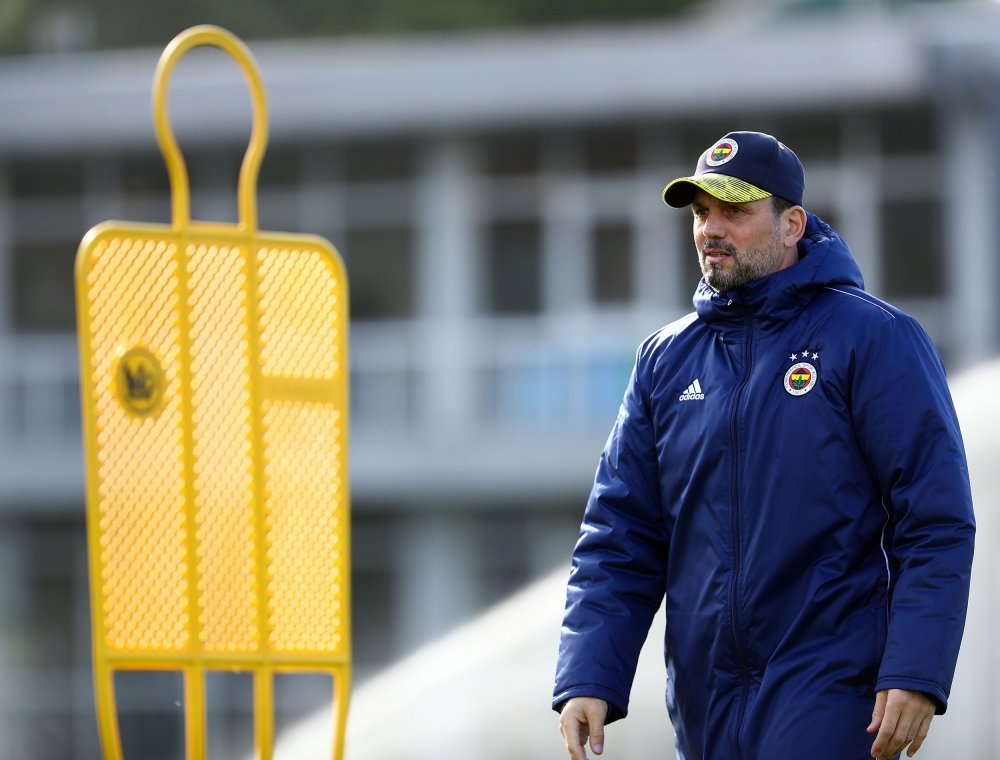 Fenerbahçe, Gençlerbirliği maçına hazır