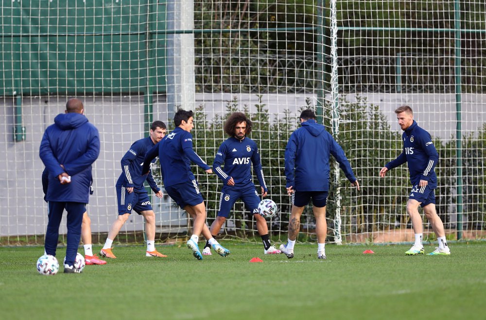 Fenerbahçe, Gençlerbirliği maçına hazır