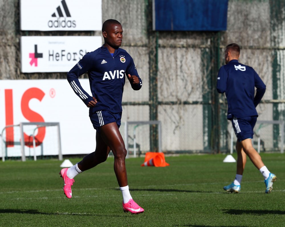 Fenerbahçe, Gençlerbirliği maçına hazır