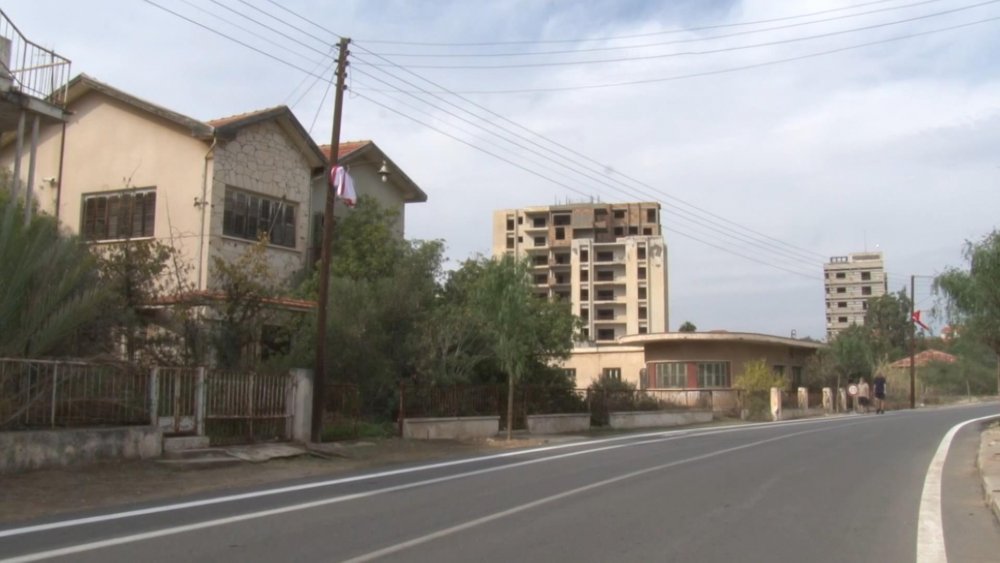 KKTC milletvekili Hasipoğlu: Maraş askeri bölge statüsünden çıkarılacak
