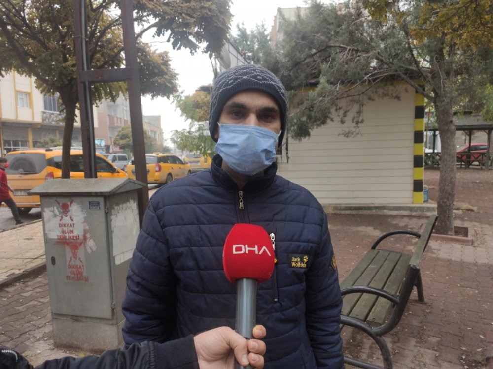 Trafikteki tartışmada çocuklarının gözleri önünde dövüldü