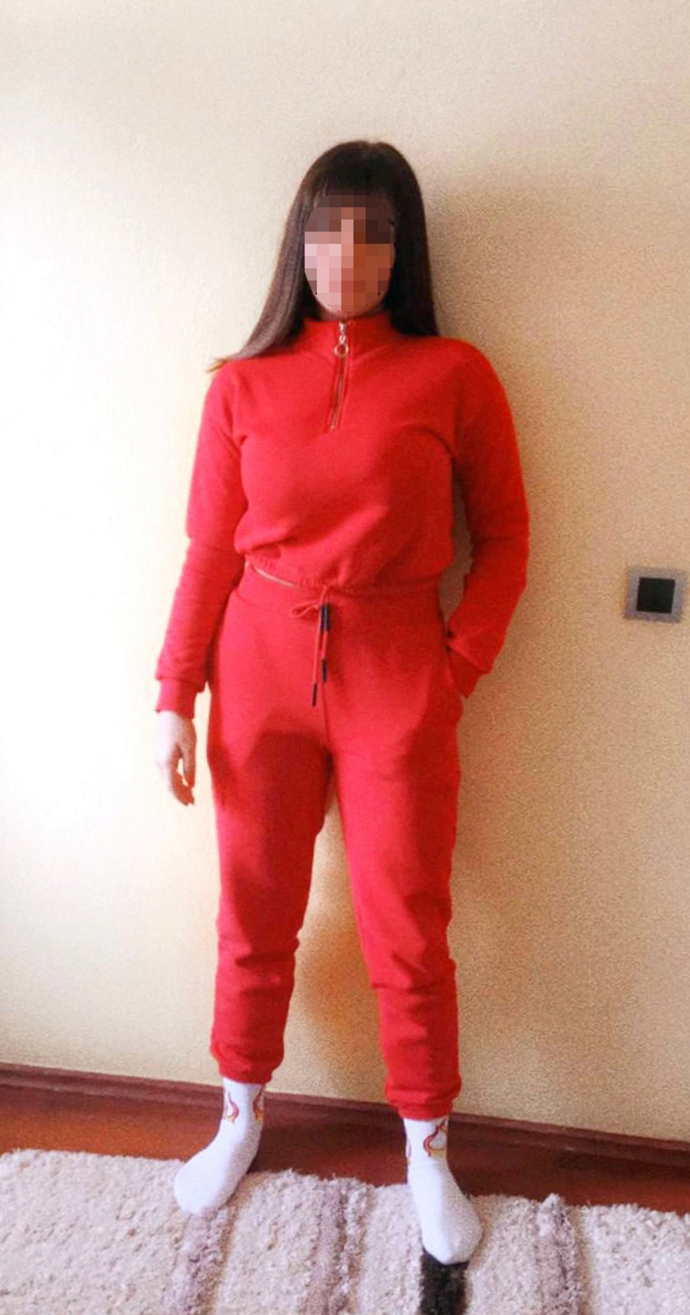 22 gündür kayıp olan lise öğrencisi kız bulunup annesine teslim edildi