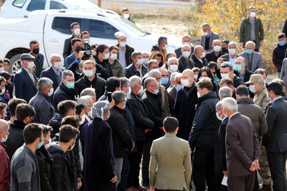 Bakan Soylu'nun devreye girmesiyle 80 yıllık husumet son buldu