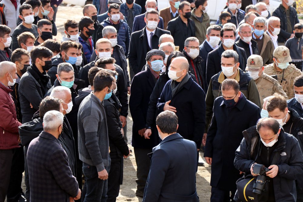 Bakan Soylu'nun devreye girmesiyle 80 yıllık husumet son buldu