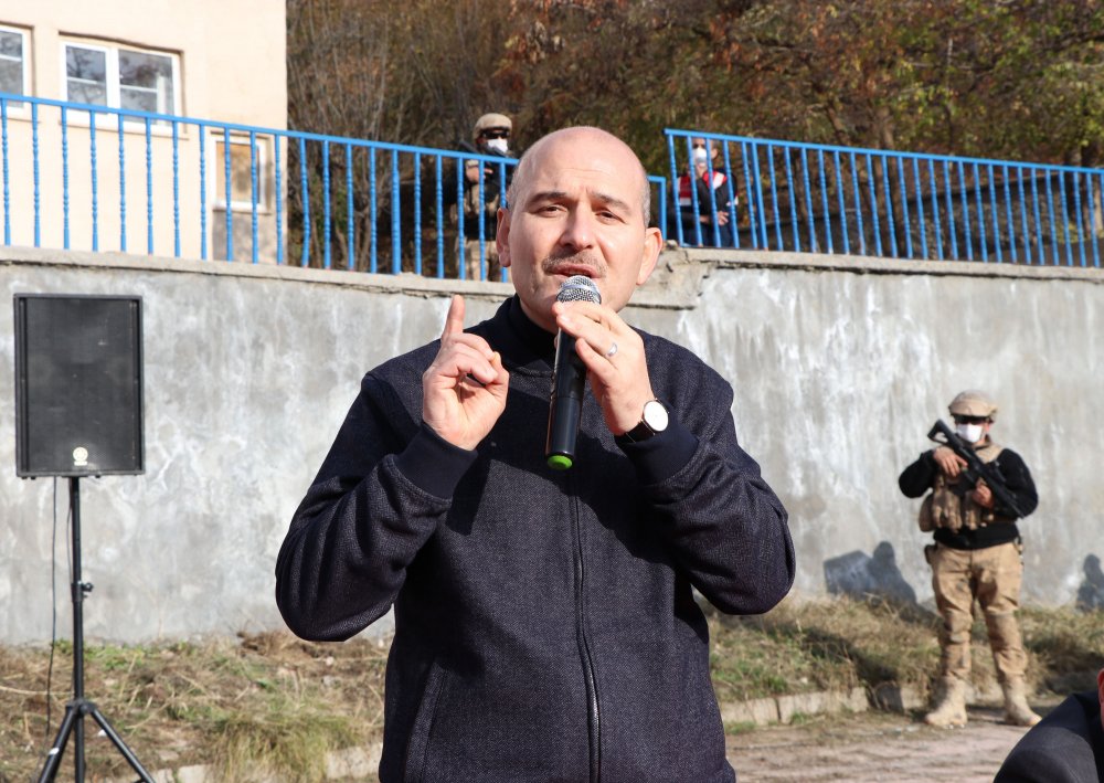 Bakan Soylu'nun devreye girmesiyle 80 yıllık husumet son buldu