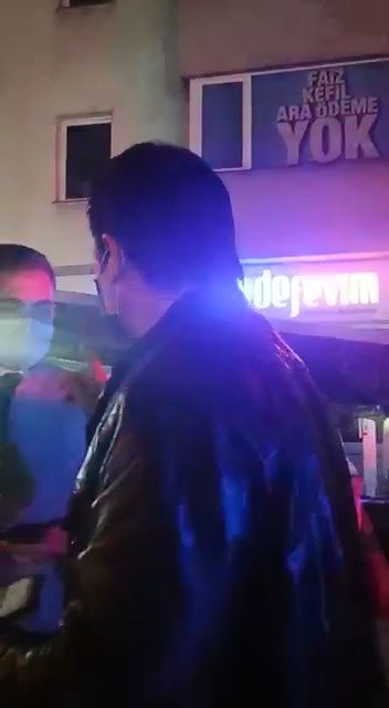 Kısıtlamayı ihlal eden şüpheliler kovalamaca sonucu yakalandı