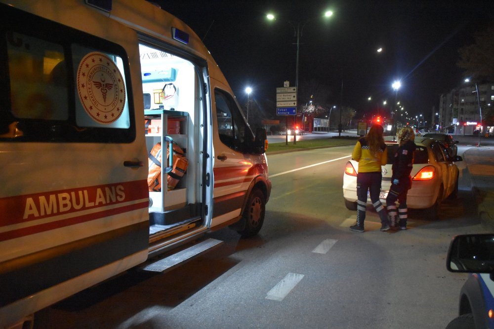 Kornavirüs hastası annesini hastaneden eve özel aracıyla götürmek isteyince cezayı yedi