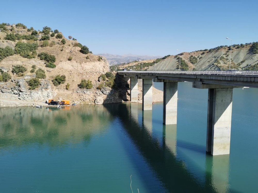 Gülistan Doku'yu arama çalışmaları sonlandırıldı