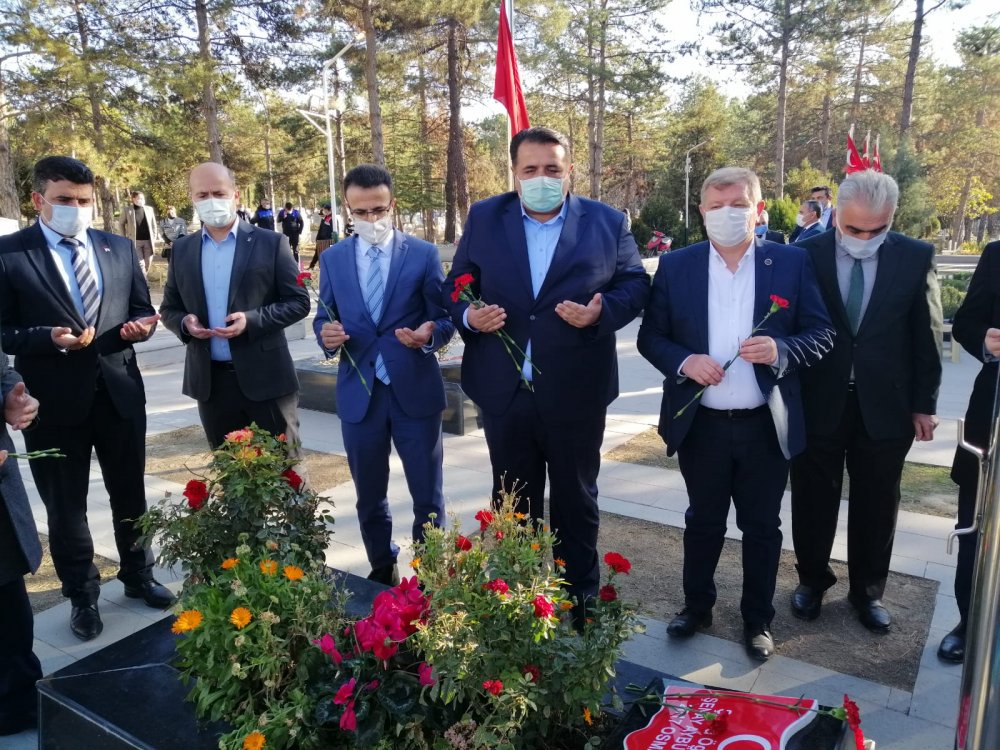 Şehit öğretmen Şenay Aybüke Yalçın, anıldı