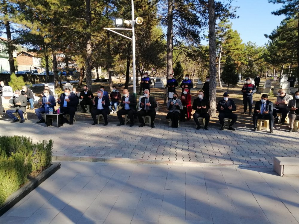 Şehit öğretmen Şenay Aybüke Yalçın, anıldı