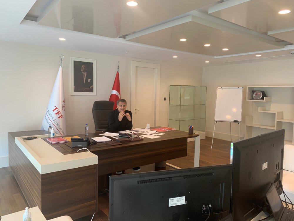 Şenol Güneş: Ben en tepedeyim, beni kimse paspas yapamaz