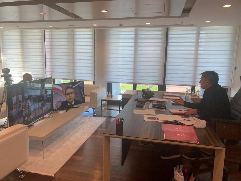 Şenol Güneş: Ben en tepedeyim, beni kimse paspas yapamaz