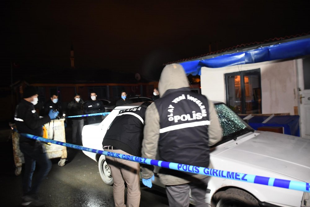 Çorlu’da iki grup arasında silahlı kavga: 2 ölü, 1 yaralı