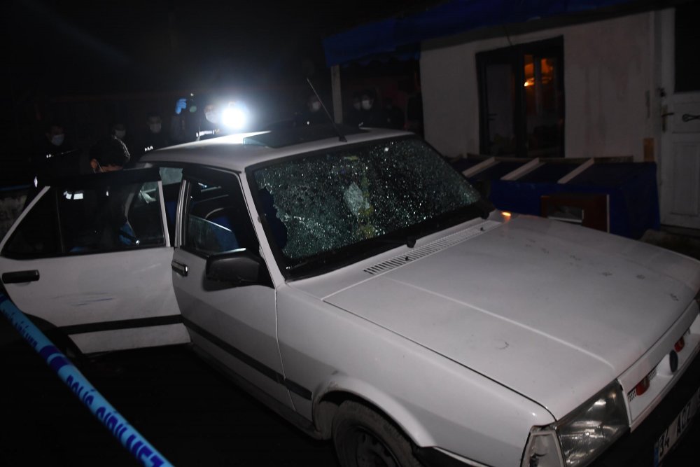 Çorlu’da iki grup arasında silahlı kavga: 2 ölü, 1 yaralı