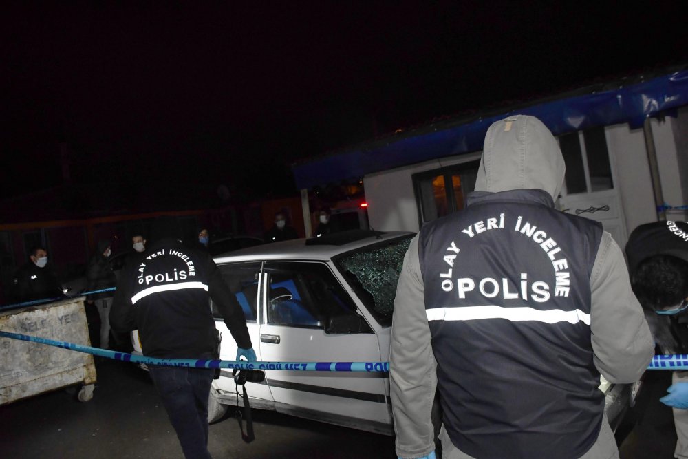 Çorlu’da iki grup arasında silahlı kavga: 2 ölü, 1 yaralı