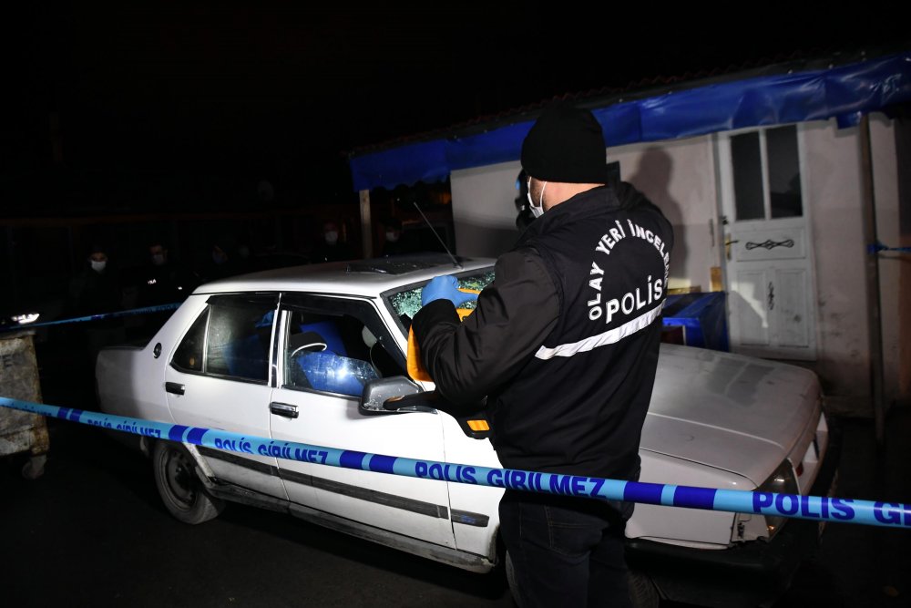 Çorlu’da iki grup arasında silahlı kavga: 2 ölü, 1 yaralı