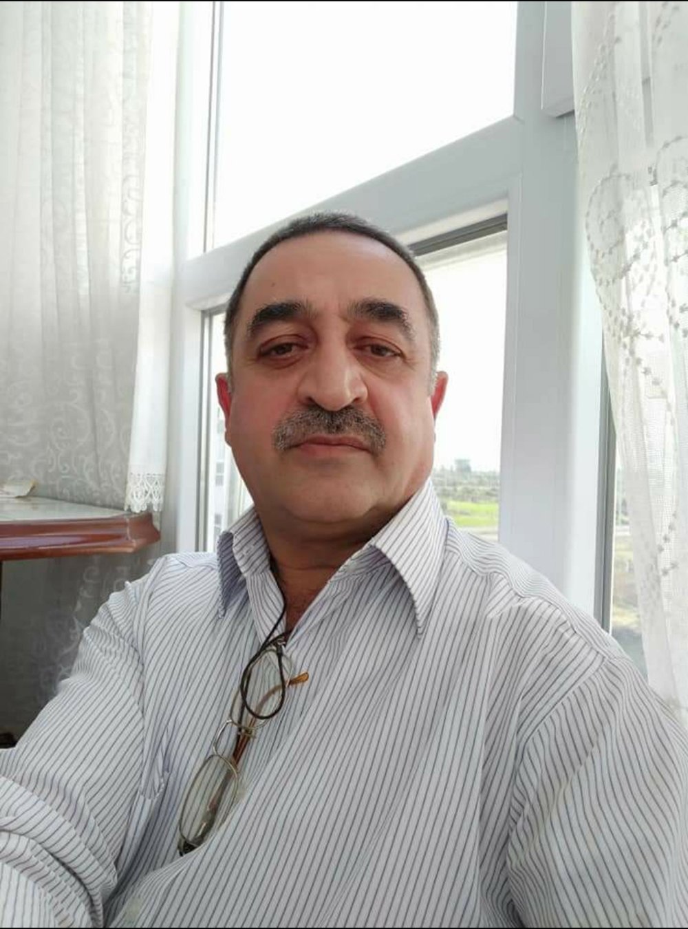 Kazada ölenin babası olduğunu öğrenince gözyaşına boğuldu
