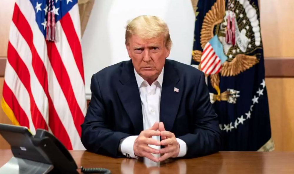 Trump’tan ölen askerler için ‘enayi’ dediği iddialarına yanıt