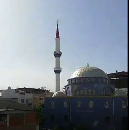 Camilerdeki korsan müzik yayını paylaşan Banu Özdemir davasında mütalaa verildi