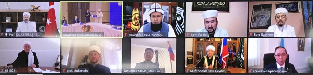 Diyanet İşleri Başkanı Erbaş: İslam, şiddet ve terörün kaynağı olamaz
