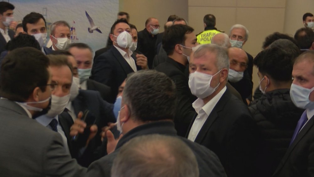İBB'nin "İstanbul'a yeni 6 bin taksi" teklifi reddedildi