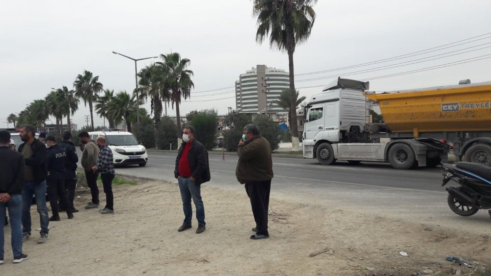 Kamyonun çarptığı 10 yaşındaki Veysel, öldü