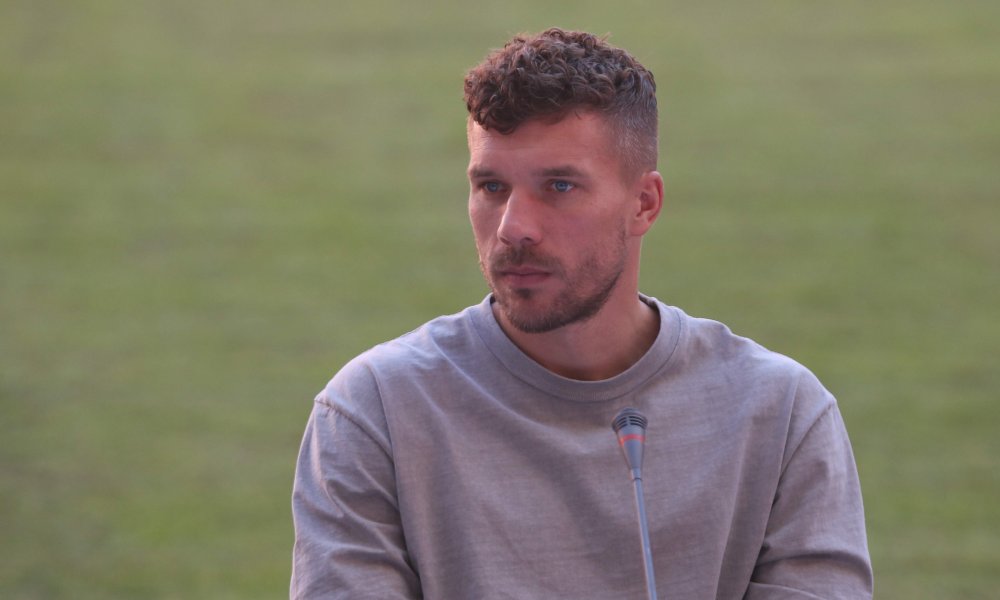 Yıldız futbolcu tanıtım elçisi oldu