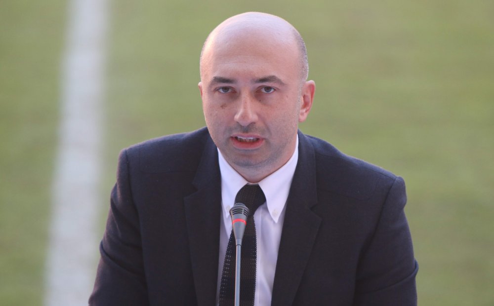 Yıldız futbolcu tanıtım elçisi oldu