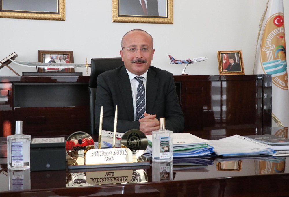 Denizli'de apartman yöneticileri filyasyon ekibine dahil edildi